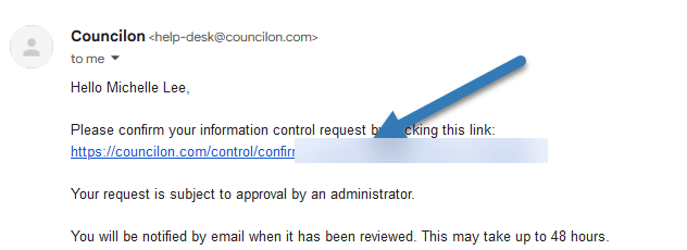 Step 5 Councilon Removal