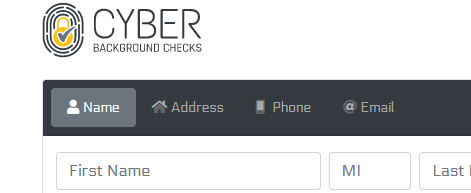 Step 1 CyberBackgroundChecks Removal