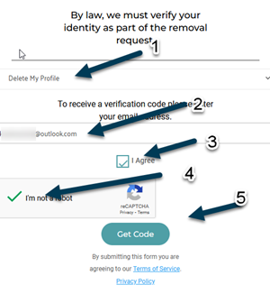 Step 3 Lead411 Removal