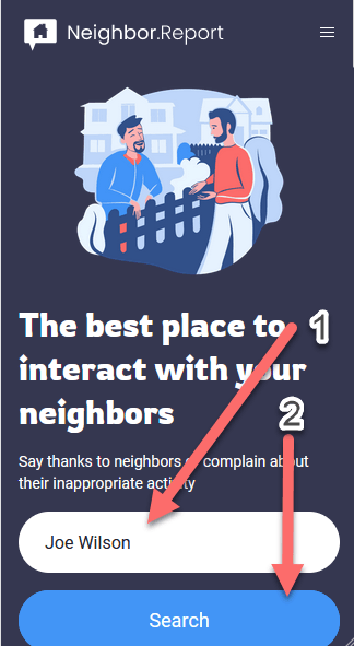 Step 2 NeighborReport Removal