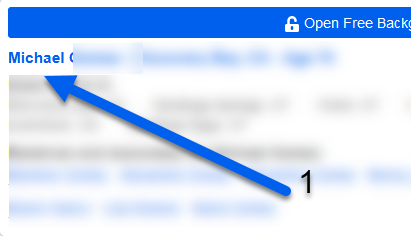 Step 6 SmartBackgroundChecks Removal