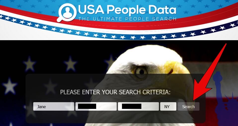 Step 2 USAPeopleData Removal