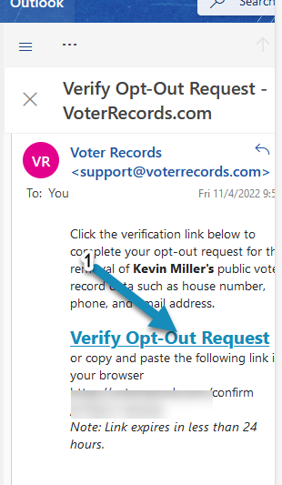 How To Opt Out Of VoterRecords How To Opt Out Of VoterRecords