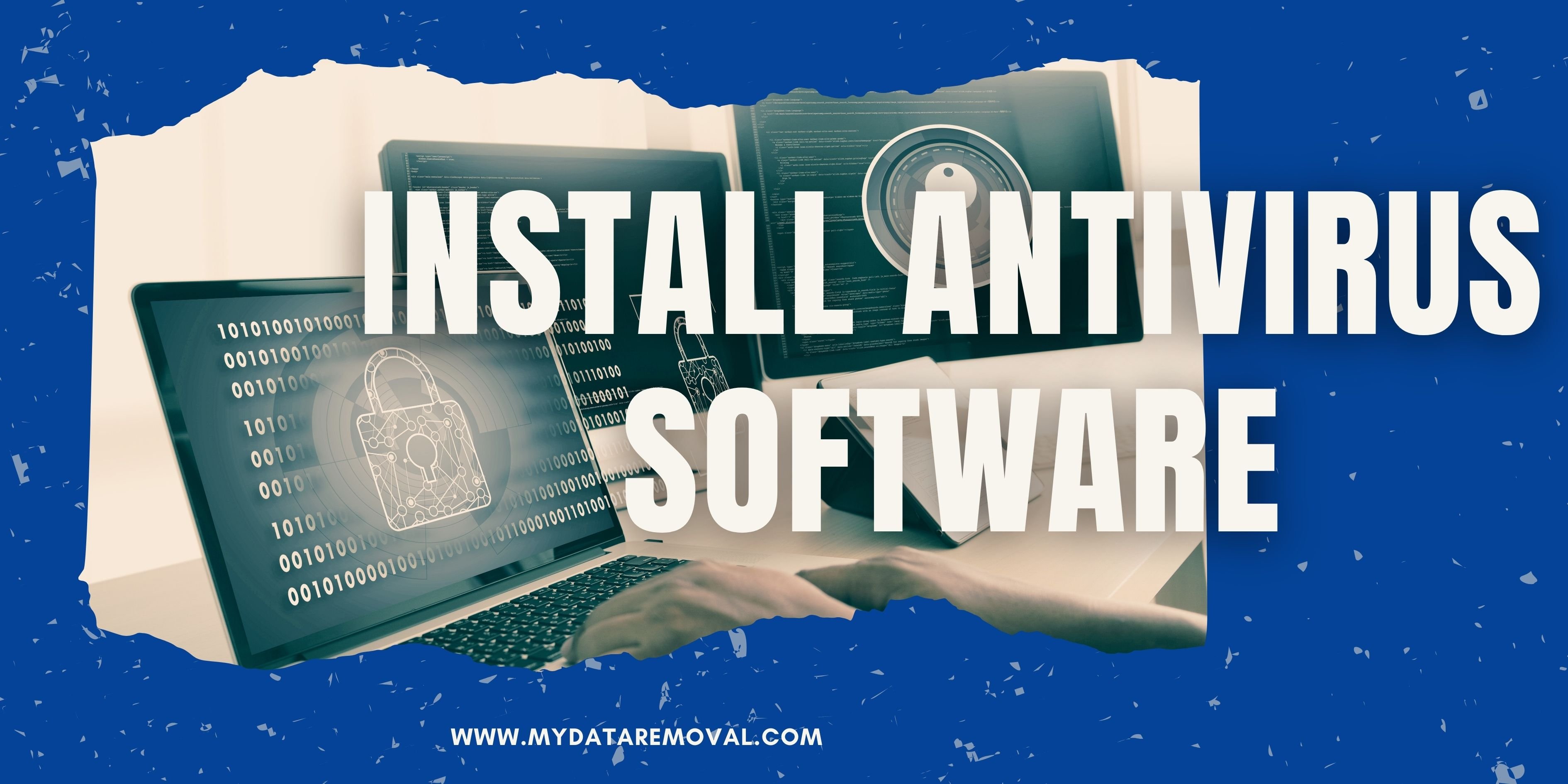 Install Antivirus