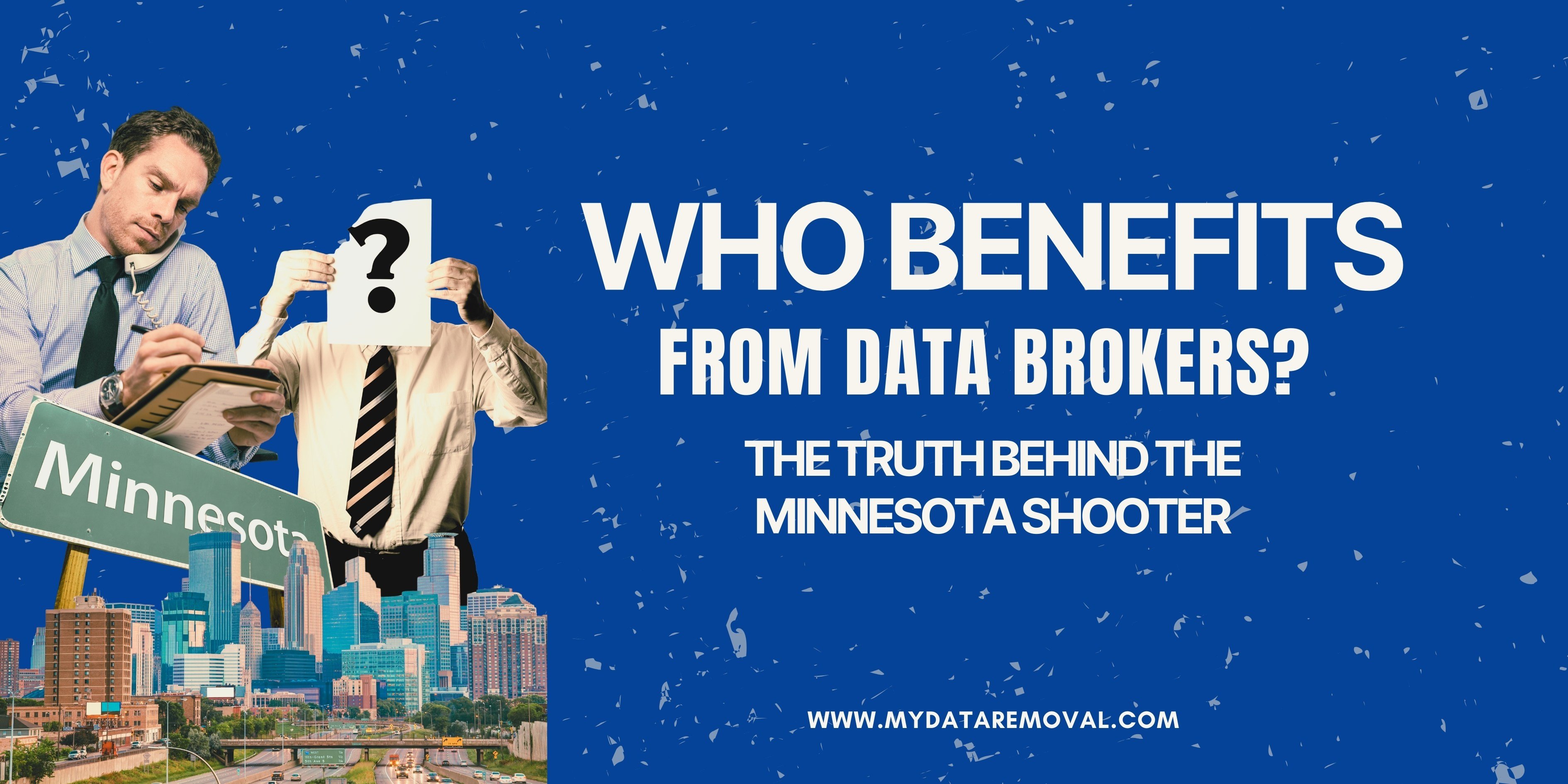 Who Benefits From Data Brokers?