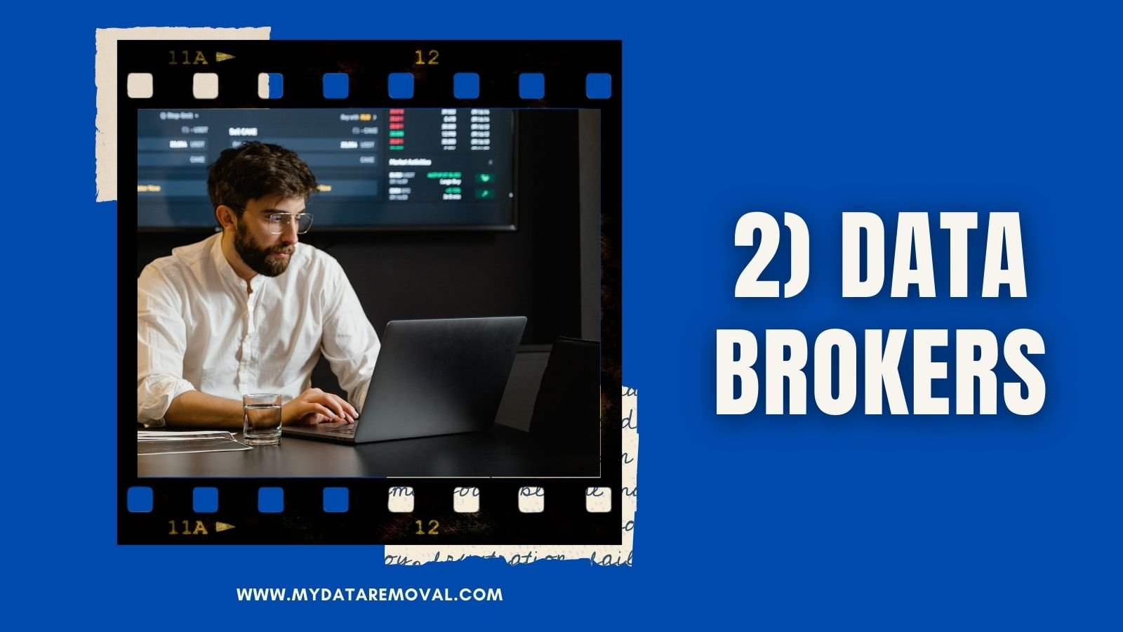 2) Data Brokers