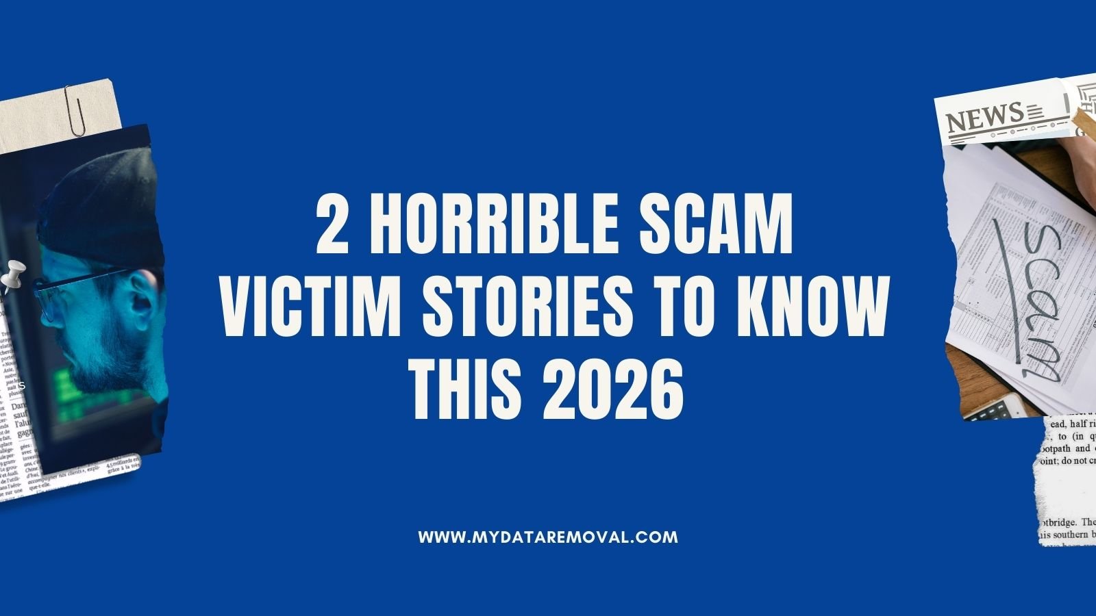 2 Horrible Scam