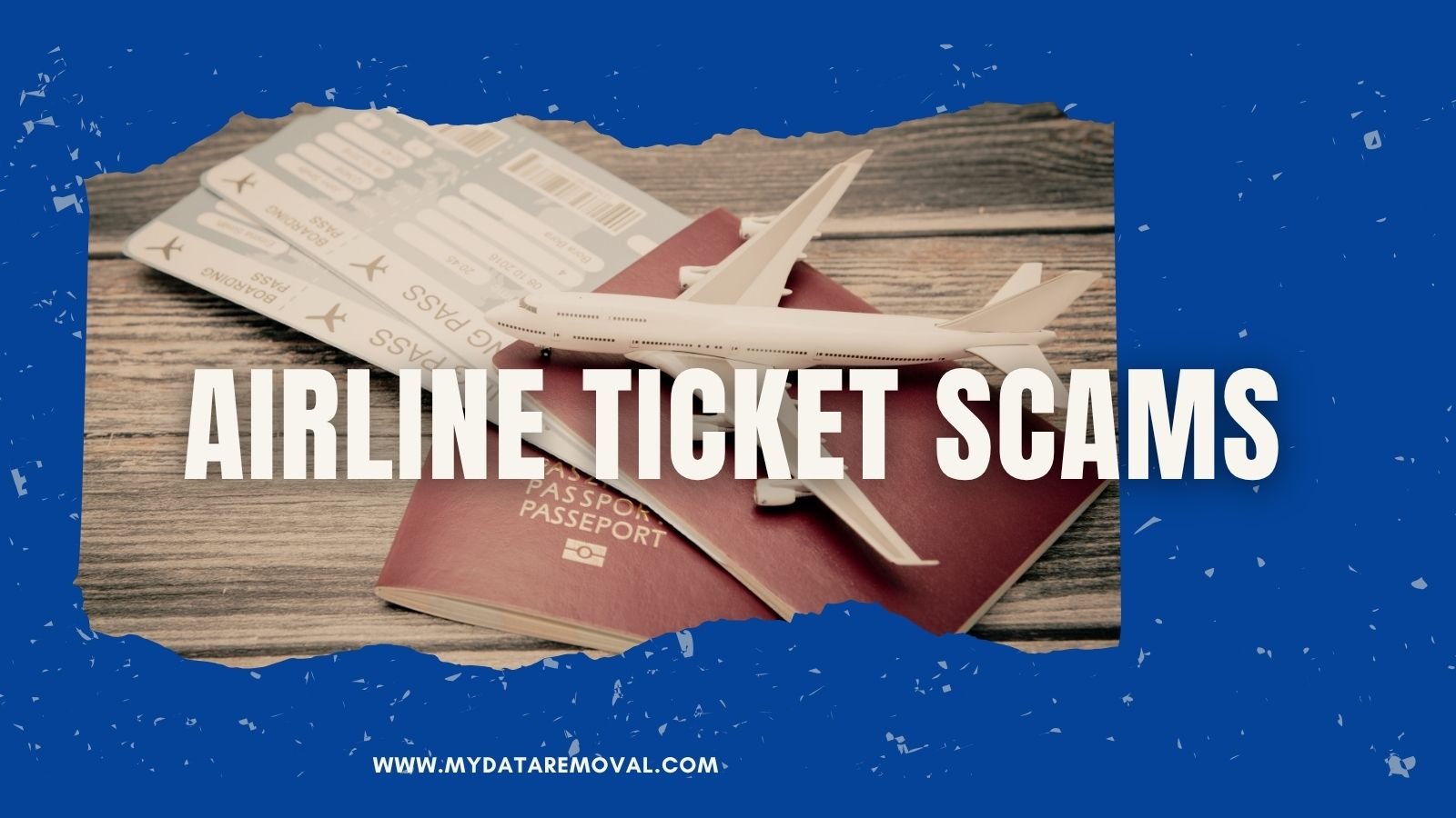 Airline ticket scams