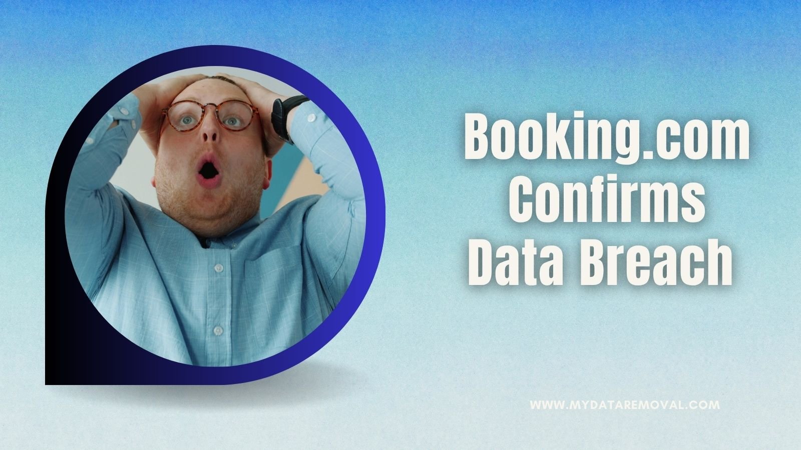 Booking.com Confirms Data Breach