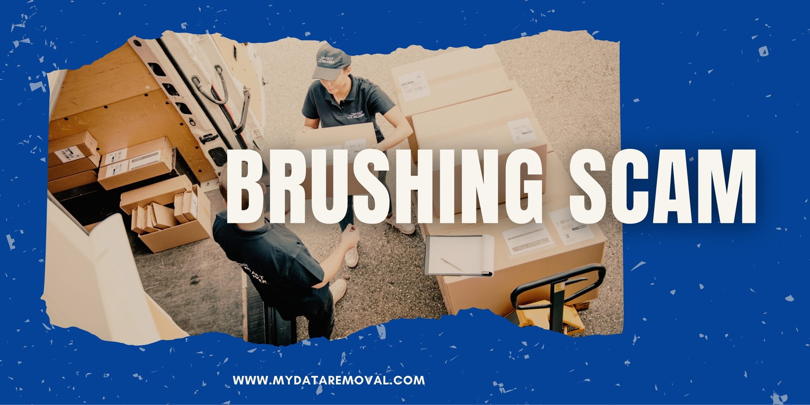 Brushing Scam