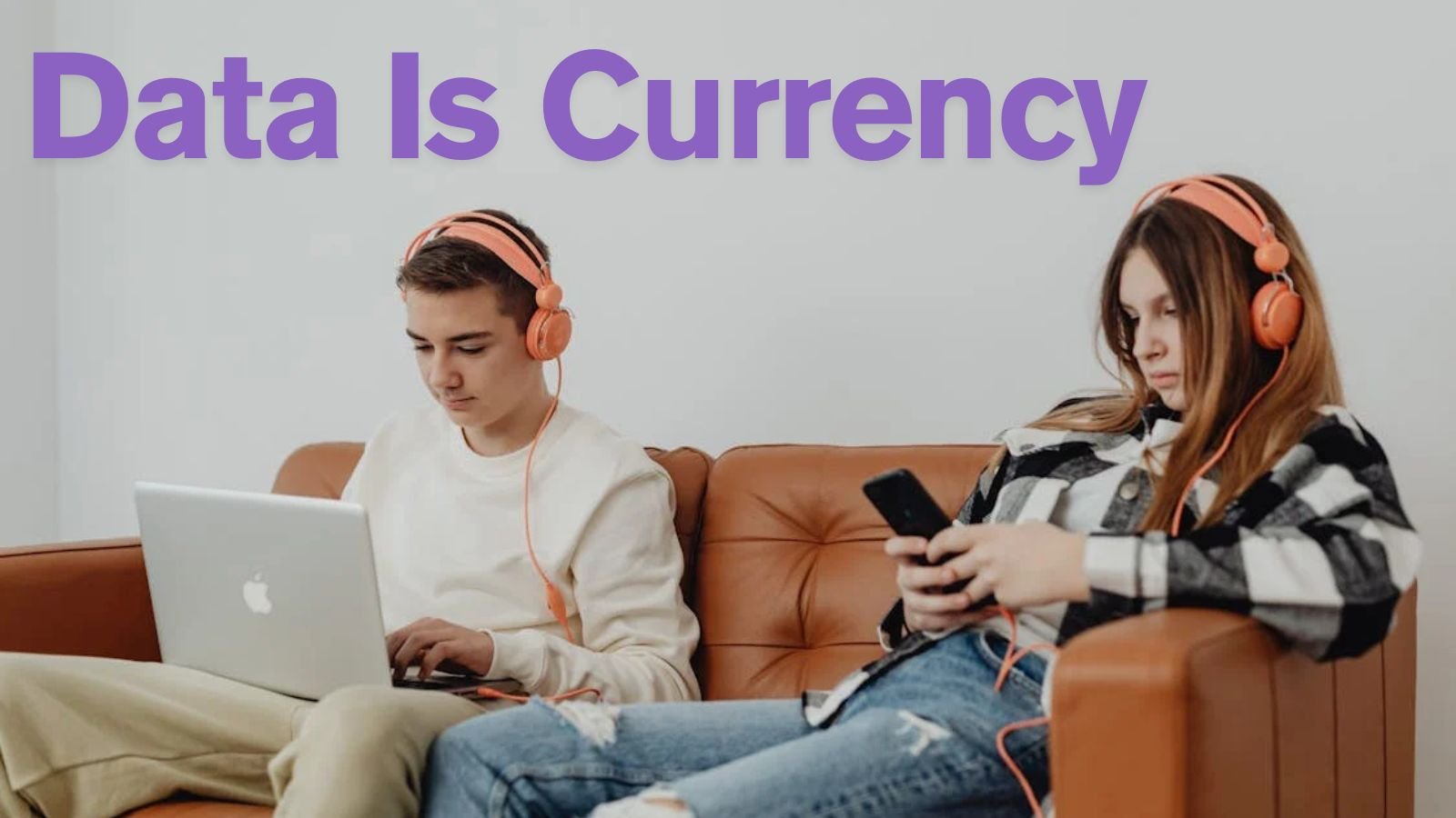 Data is Currency