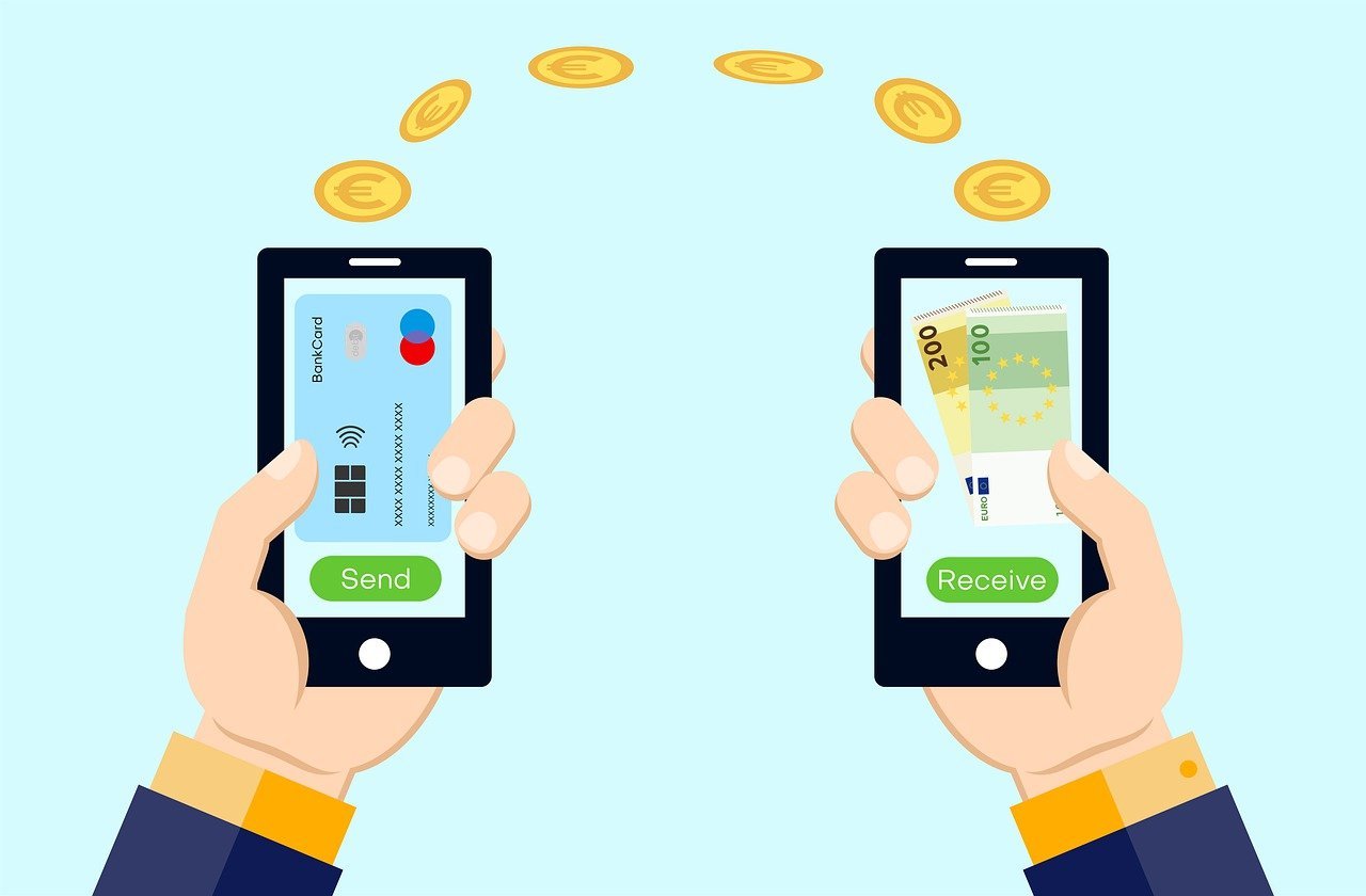 Digital Payment Mudassar Iqbal