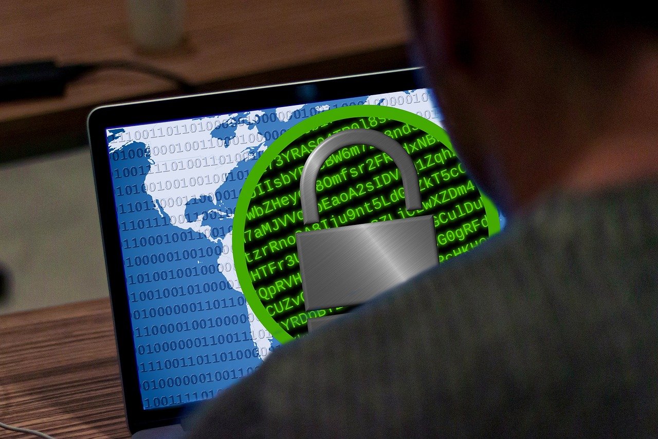 Encryption Pete Linforth