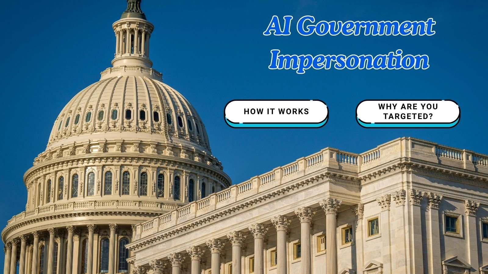 Government Impersonation Scam
