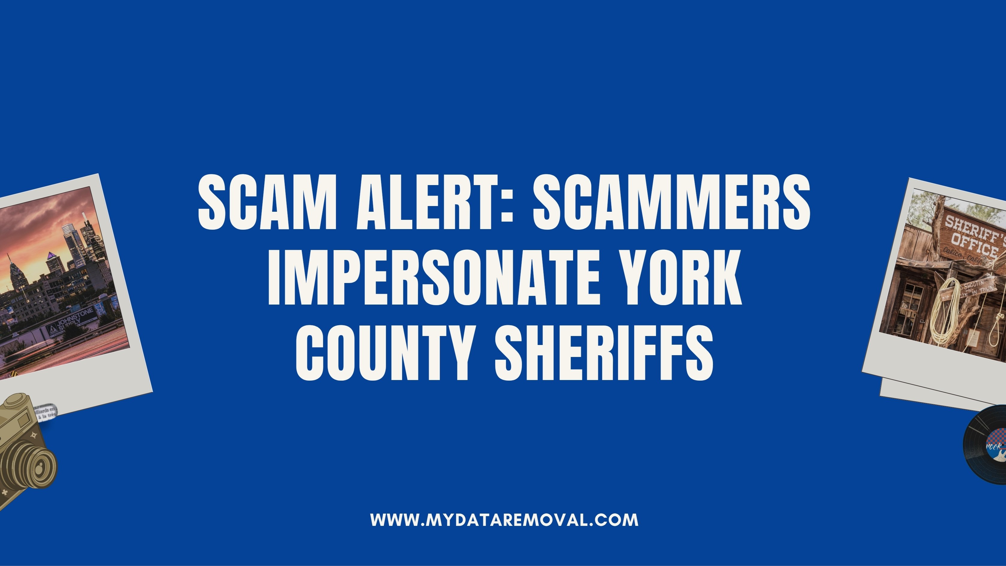York County Scam