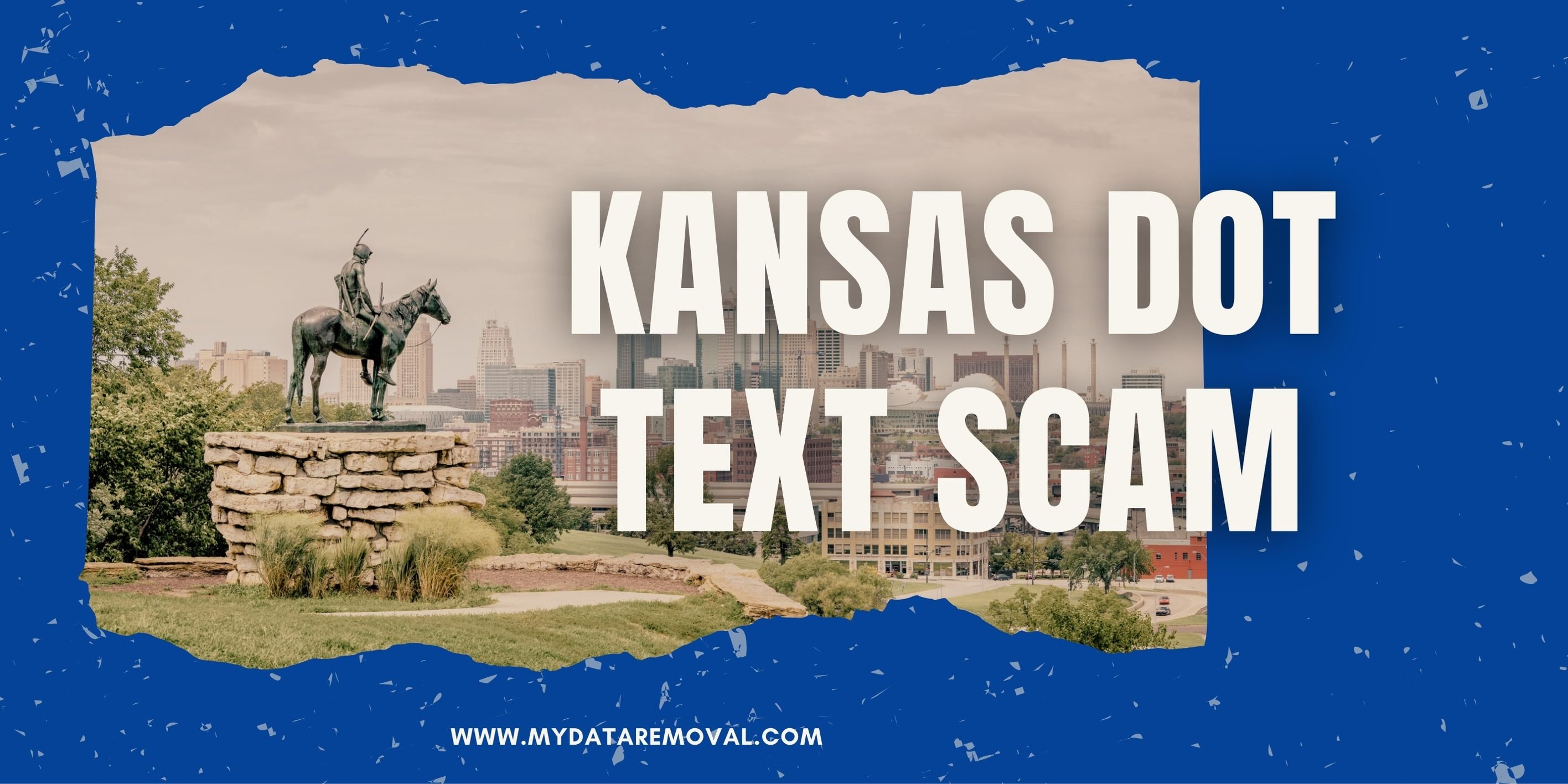 Kansas DOT Text Scam