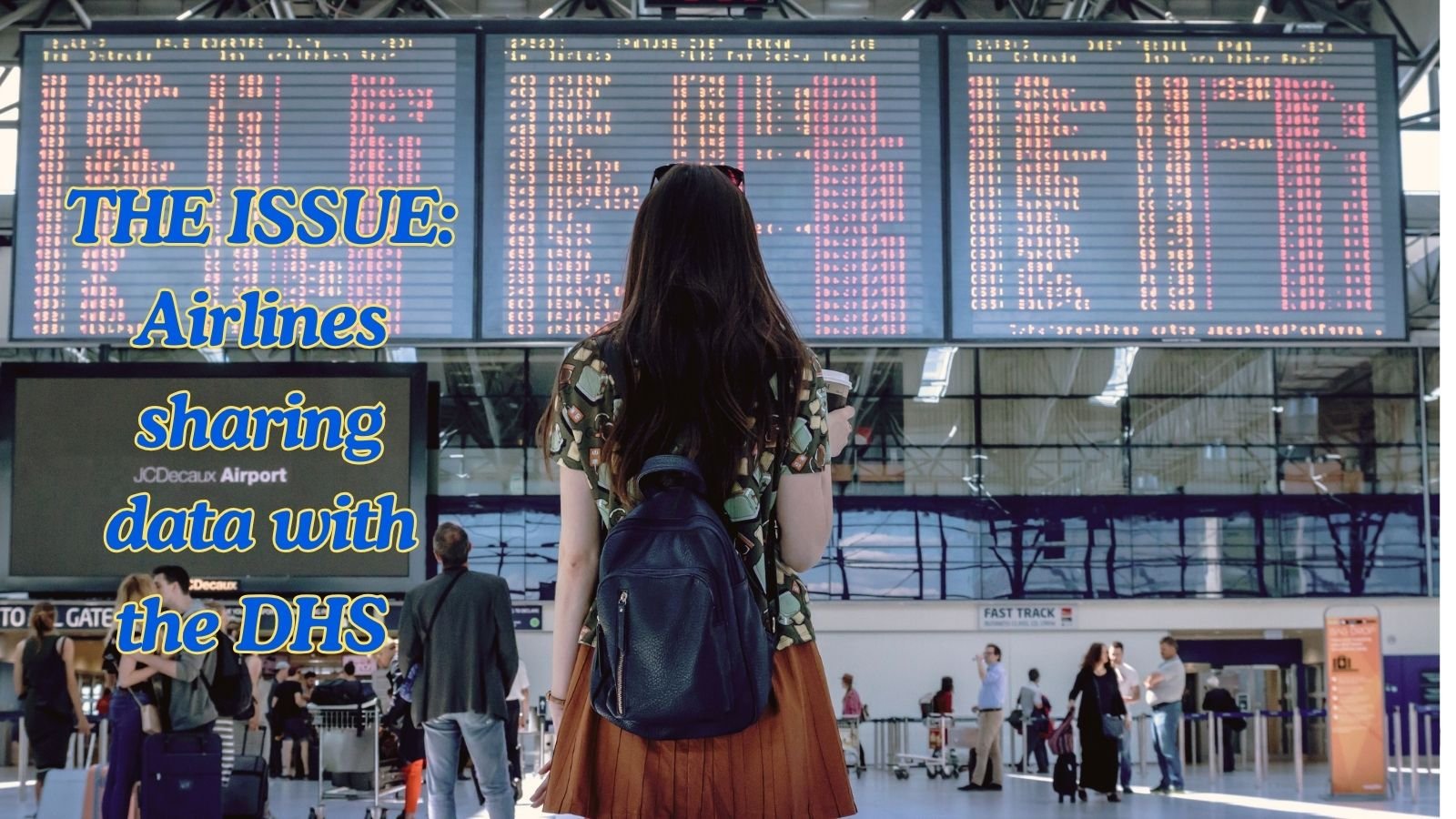 Major Airlines Issue