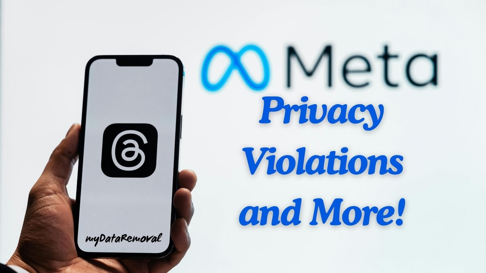Meta Privacy Violations
