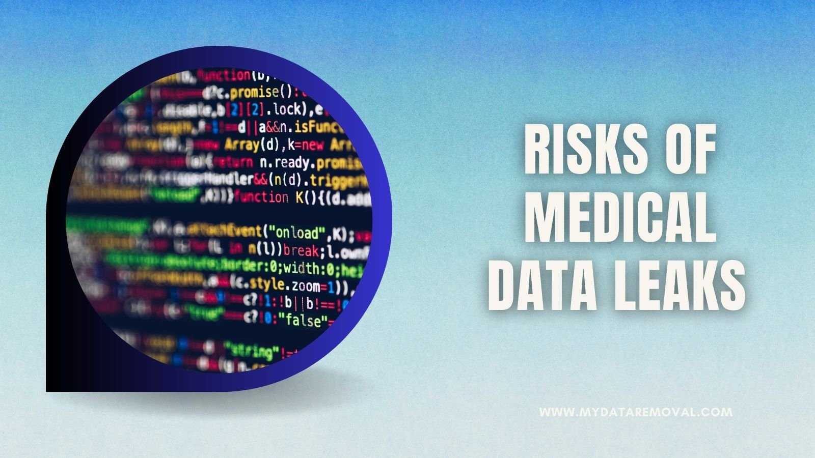 Risks of Medical Data Leaks