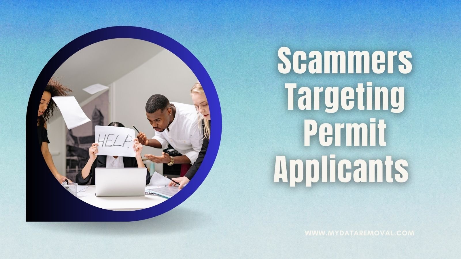 Scammers Targeting Permit Applicants