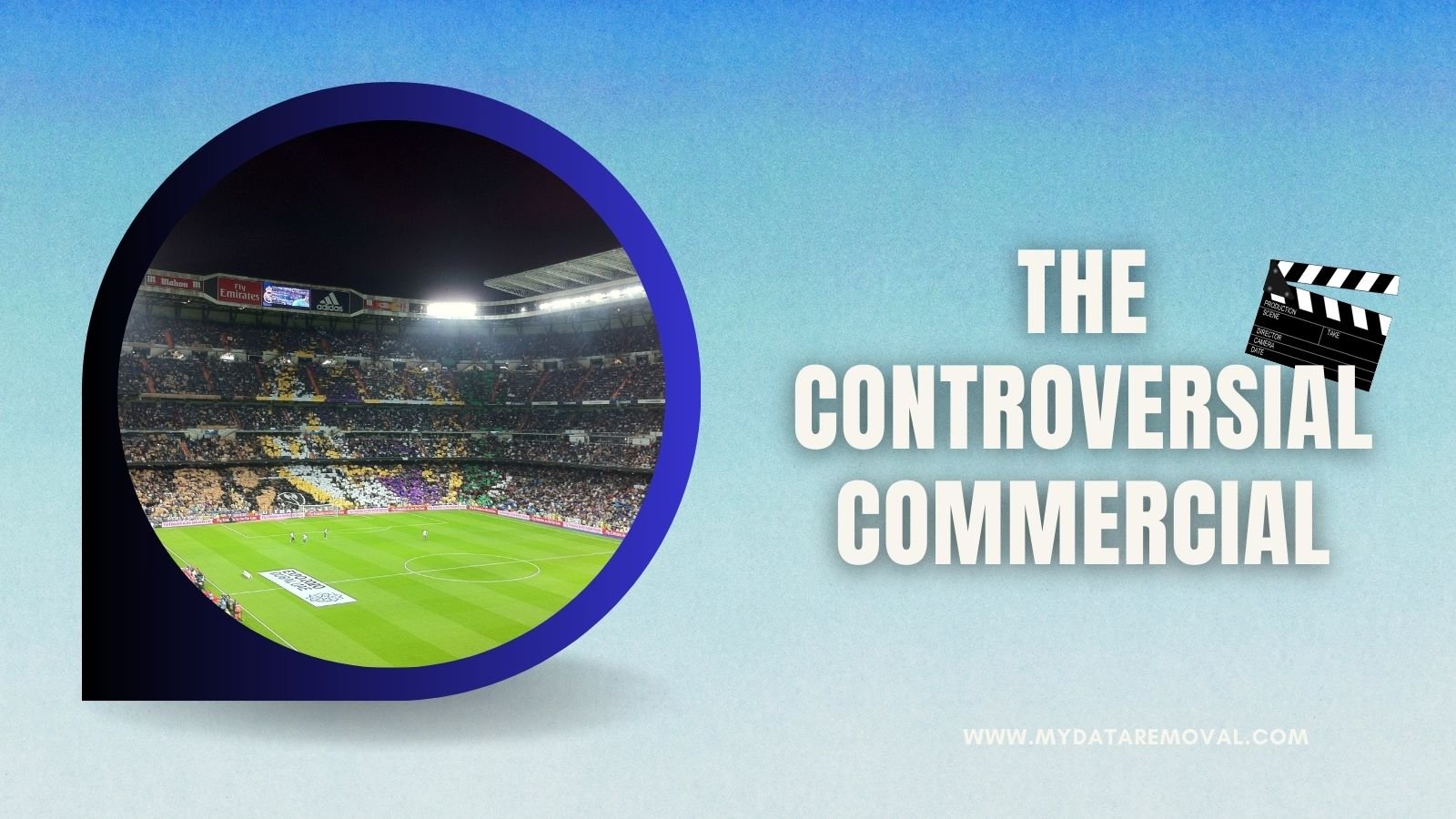 The Controversial commercial