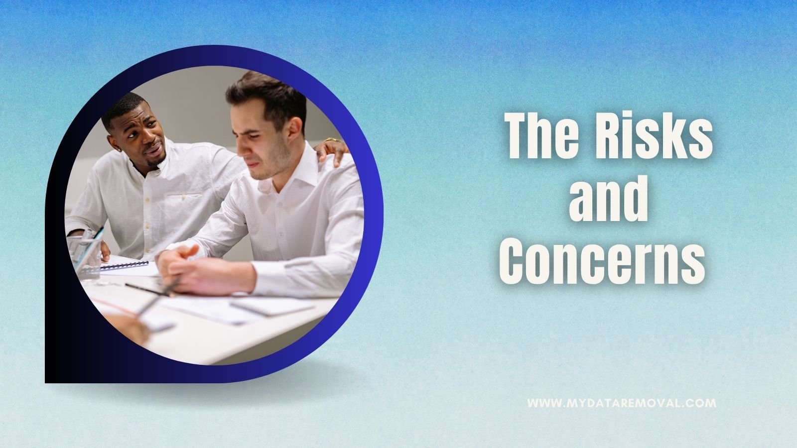 The Risks and Concerns