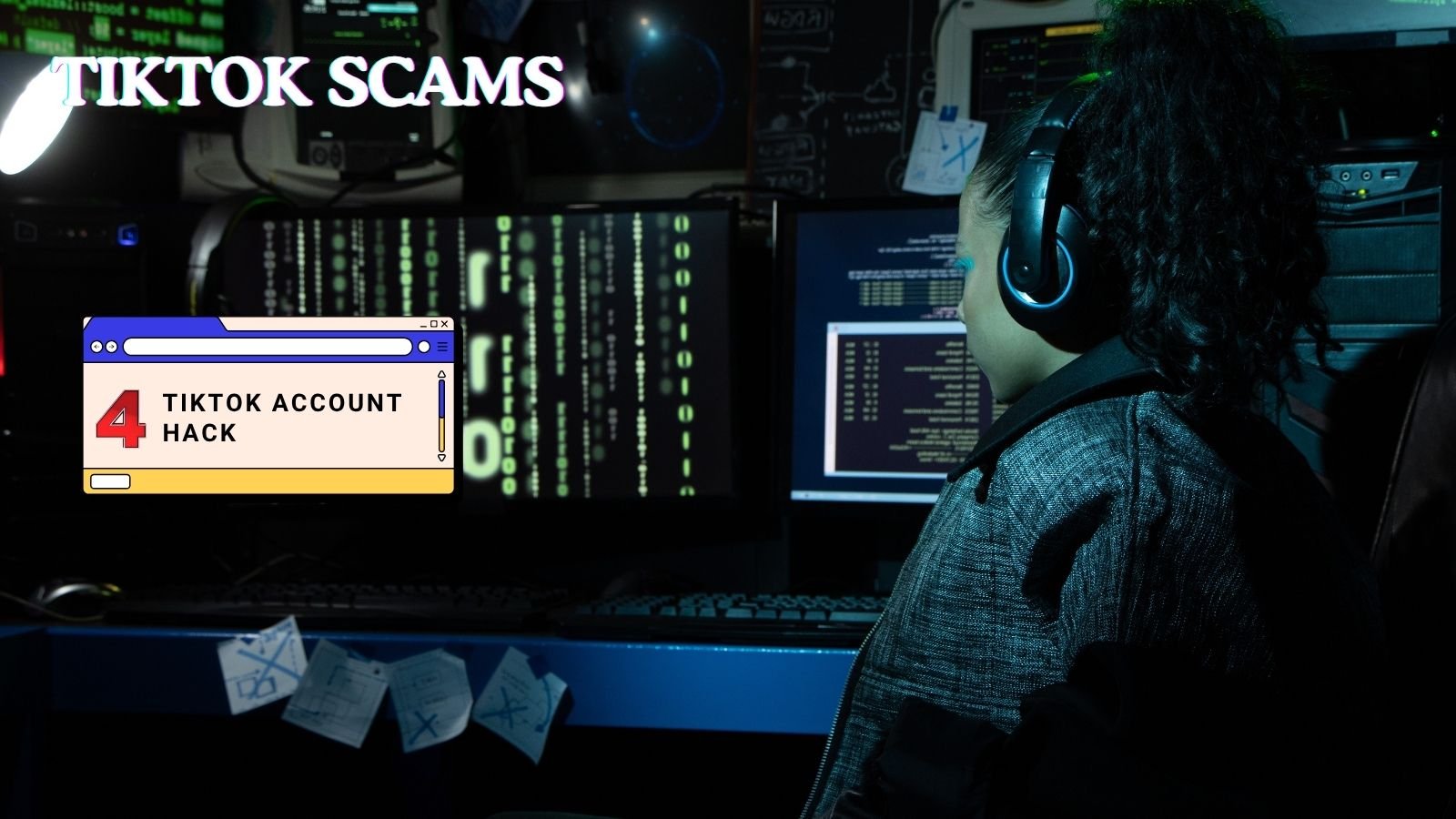 TikTok Account Hack