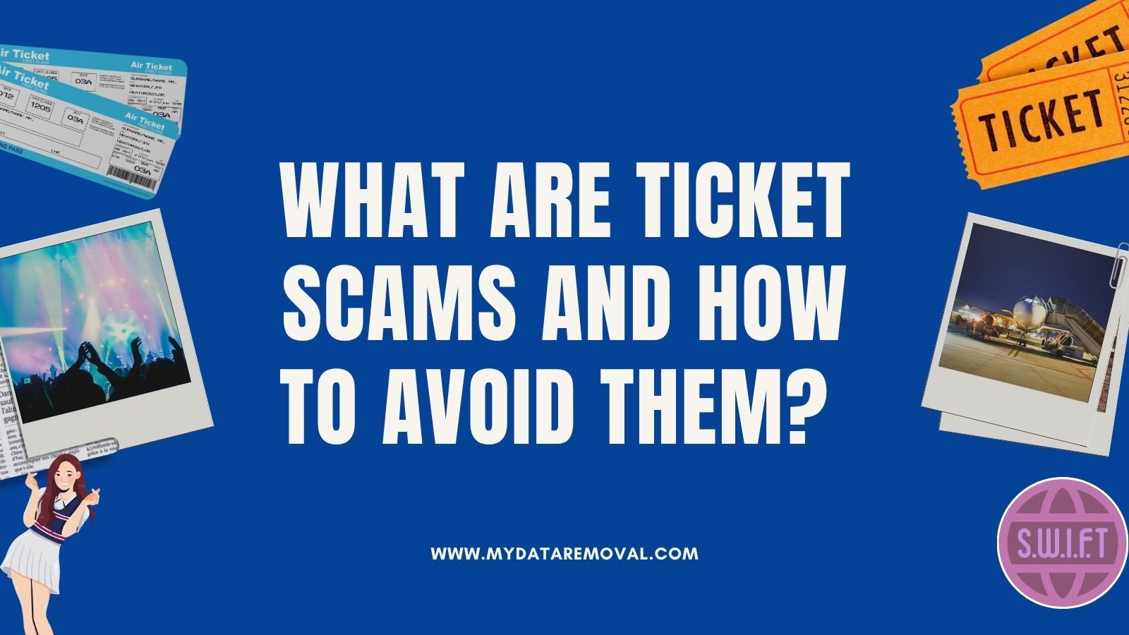 What Are Ticket Scams and How to Avoid Them