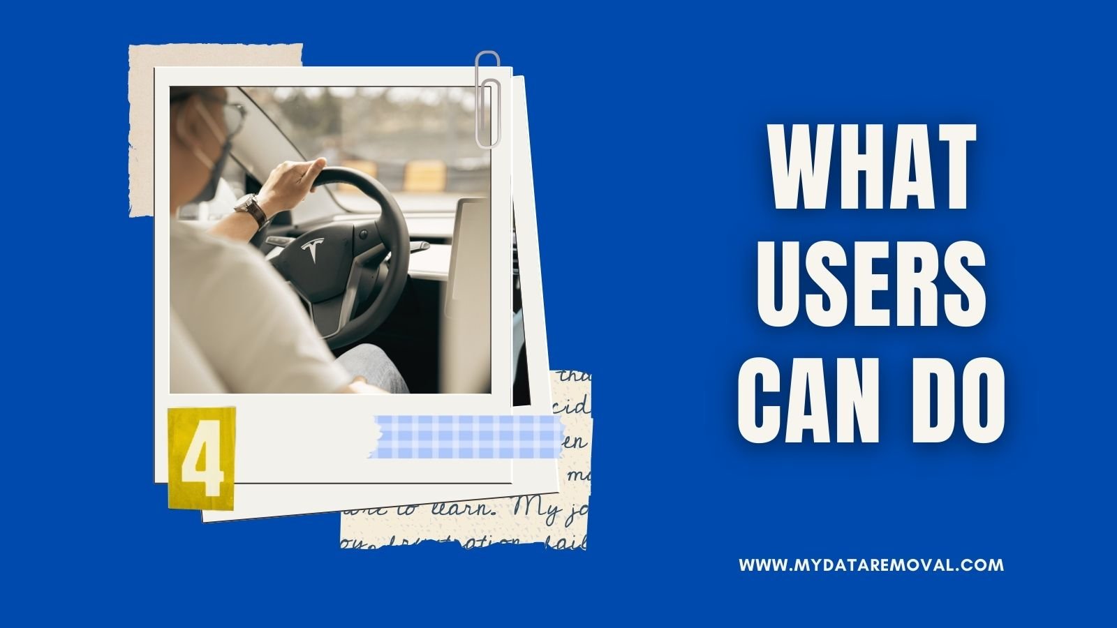What Tesla Users Can Do