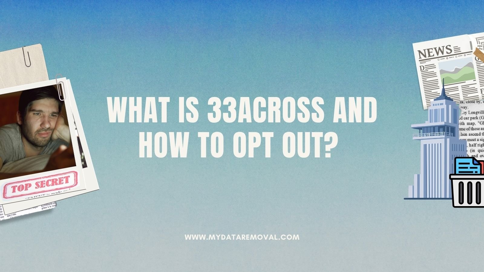 What is 33Across and How to Opt Out