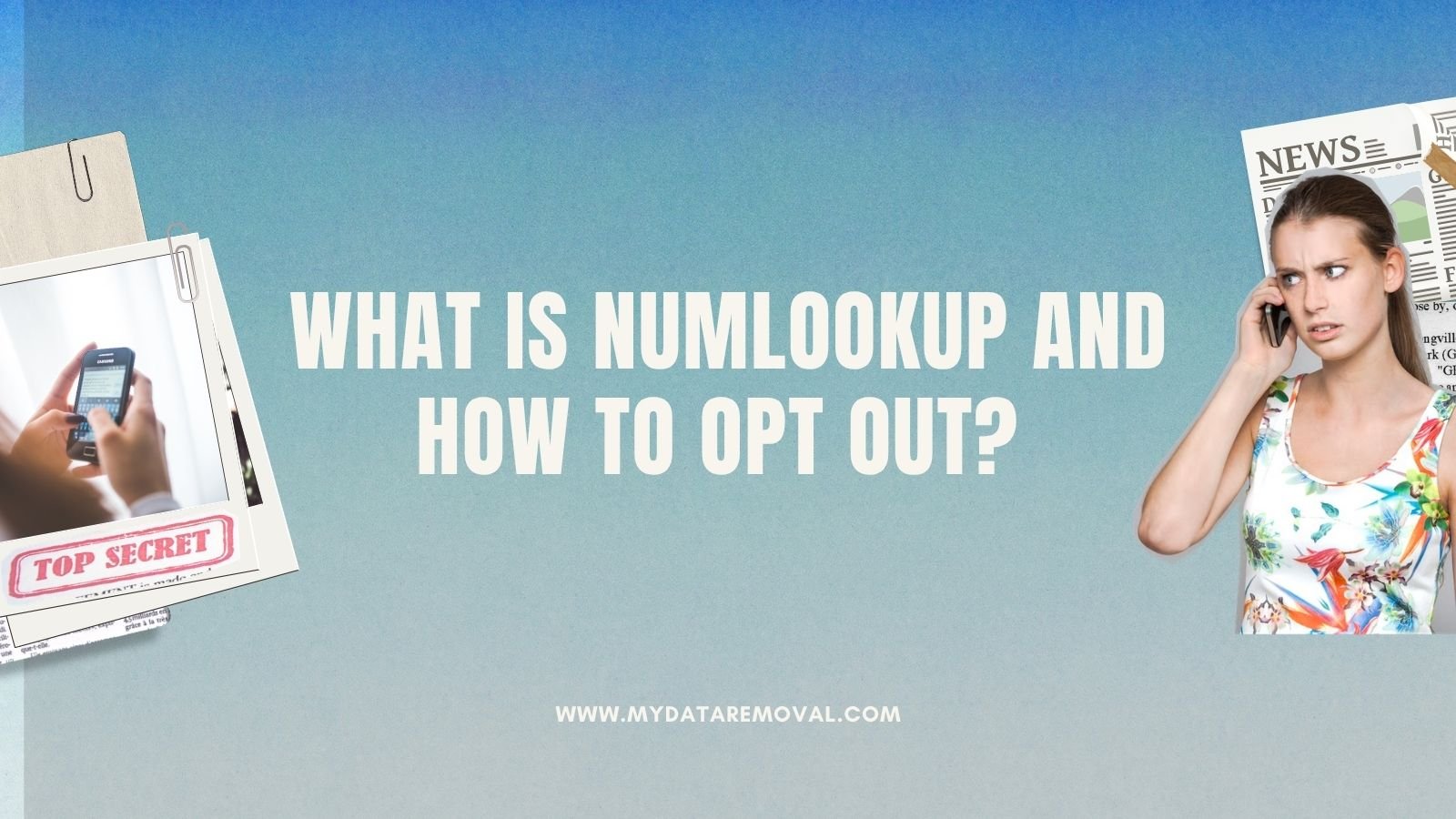 What is NumLookup and How to Opt Out