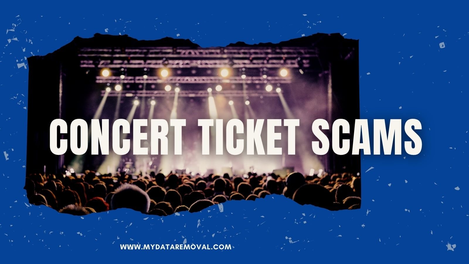 concert ticket scams