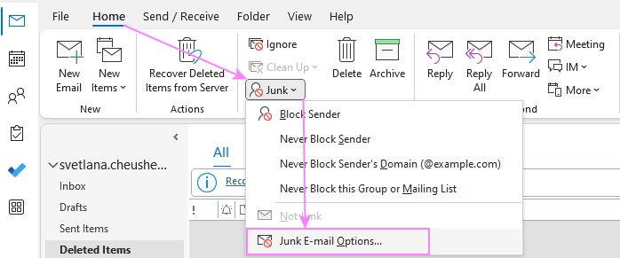 junk-mail-options