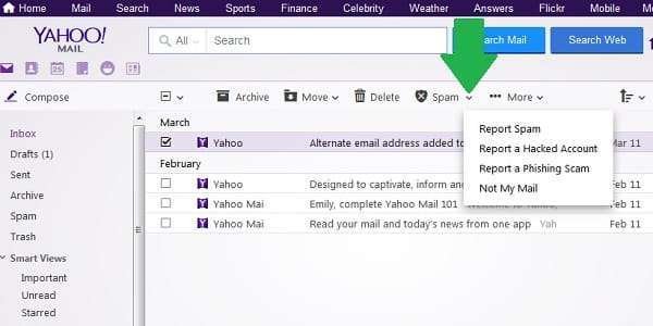 yahoo-report-spam-or-phishing